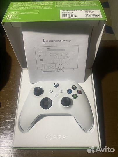 Xbox series wireless controller