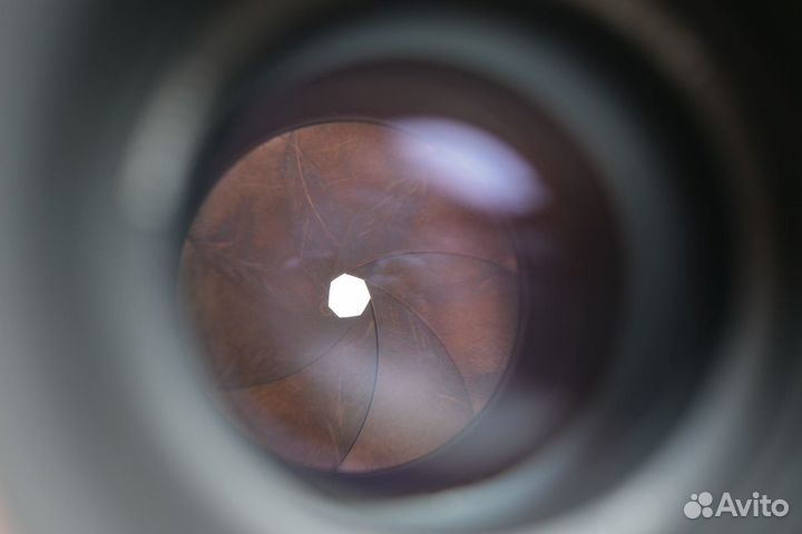 Объектив Carl Zeiss Jena Sonnar 180 mm f/ 2.8