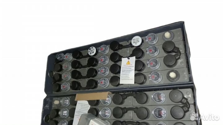 Аккумуляторные батареи 48V 6PzB 465Ah 975X460X780h