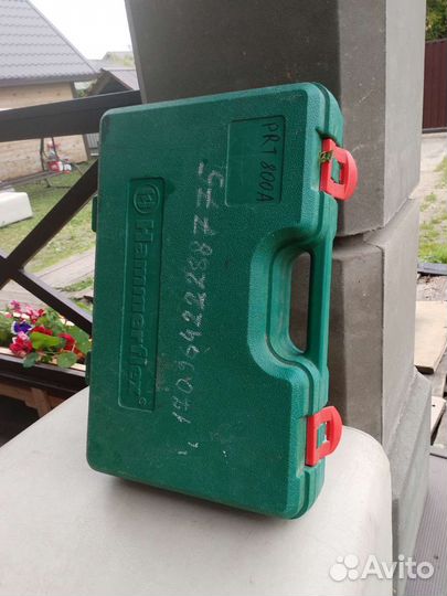 Чемодан под перфоратор