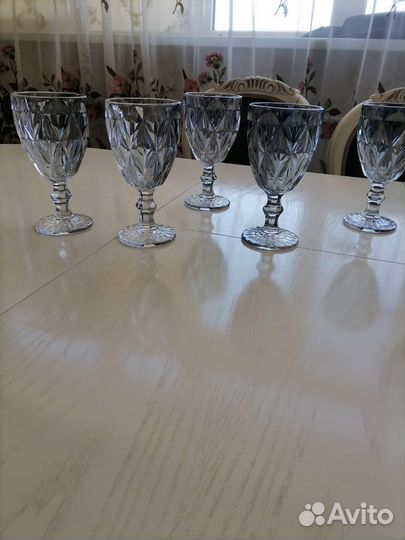 Бокалы с графином