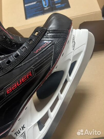 Коньки bauer vapor 1X LE Sr 10,5D