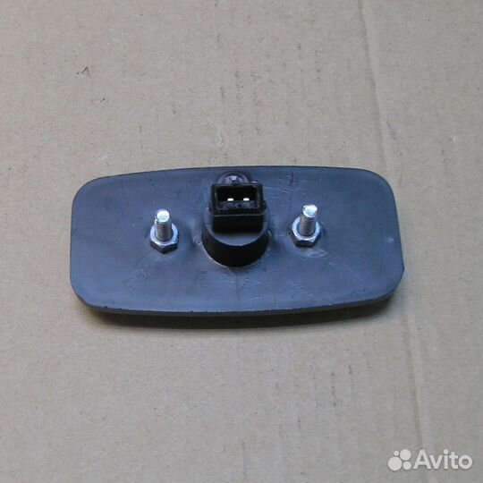 Указатель габаритов гф 1 оранжевый светодиодный, о