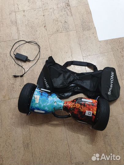 Гироскутер Smart Balance Wheel Premium