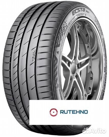 Kumho Ecsta PS71 275/35 R20