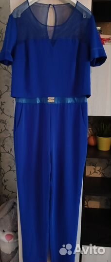 Комбинезон женский вечерний