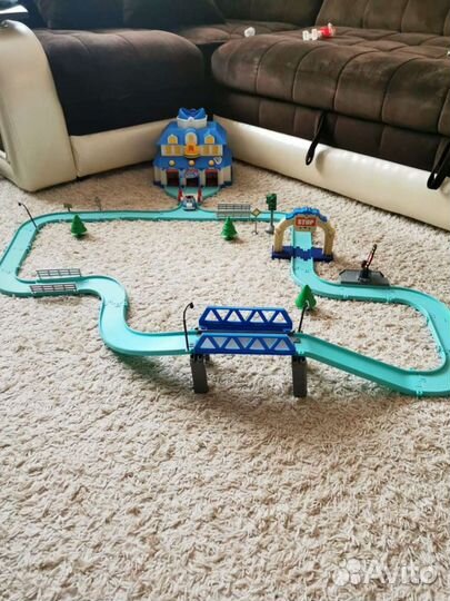 Робокар полли