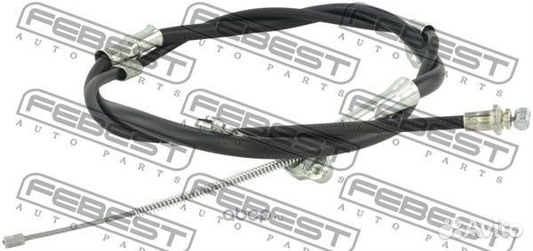 Трос ручн. тормоза Toyota Camry c 2006 г. по 2011