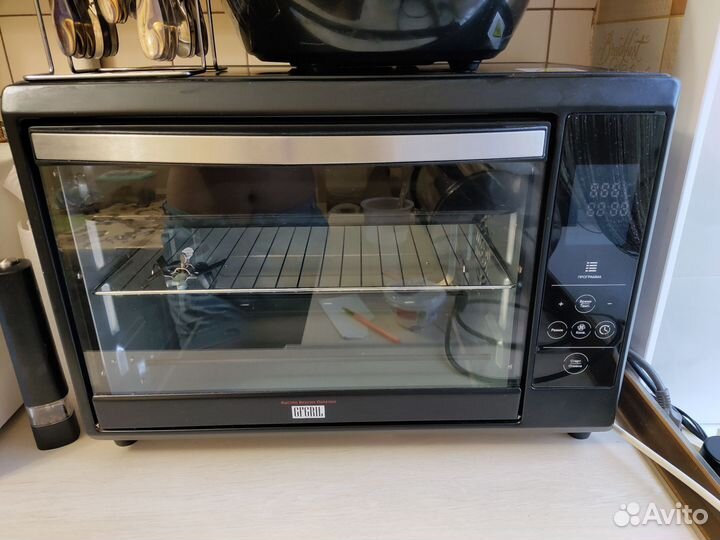 Электрическая мини печь Gfgril gfoo-5