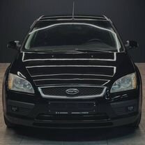 Ford Focus 1.6 MT, 2007, 192 000 км, с пробегом, цена 565 000 руб.