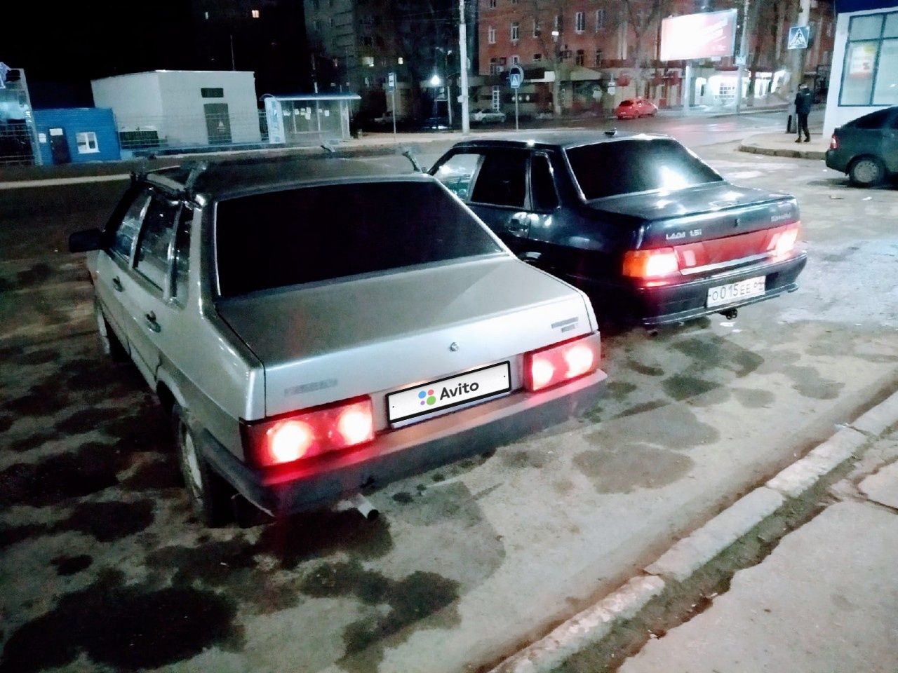 ВАЗ (LADA) 21099: фото владельца
