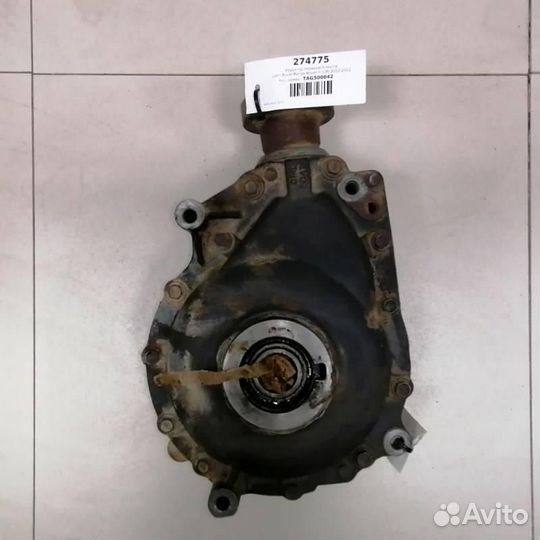 Редуктор переднего моста Land Rover Range Rover