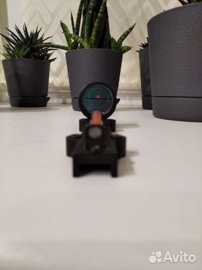 Коллиматорный прицел PFO 1x25