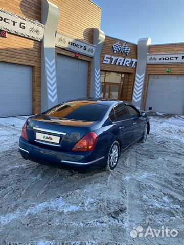 Nissan Teana 2.4 AT, 2006, 84 000 км