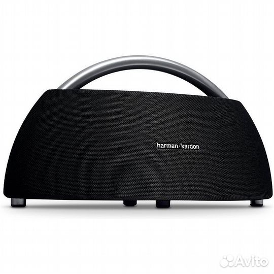 Портативная акустика Harman/Kardon Go+Play, Black