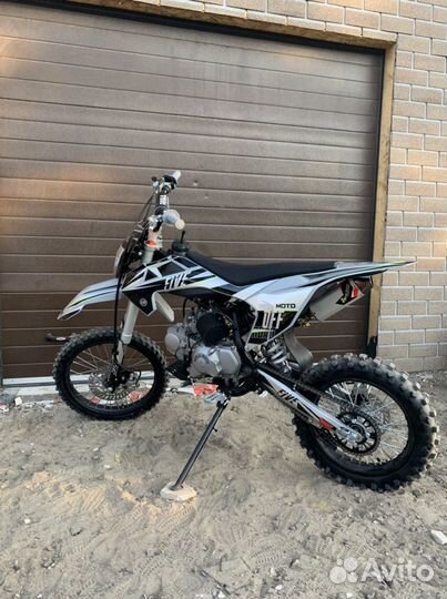 Питбайк Regulmoto five EM 17/14 с эл.стартером