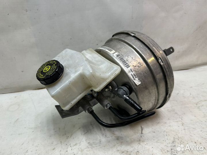 Вакуумный усилитель тормозов Mercedes GLE W166