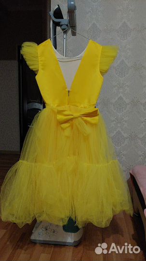 Платье для девочки