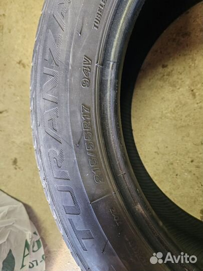 Bridgestone Turanza 6 215/55 R17