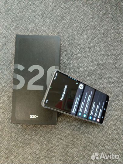 Samsung Galaxy S20+, 8/128 ГБ