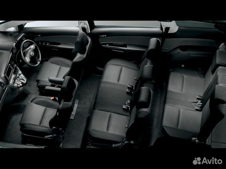 Трансфер минивена \ поездки на море / горы