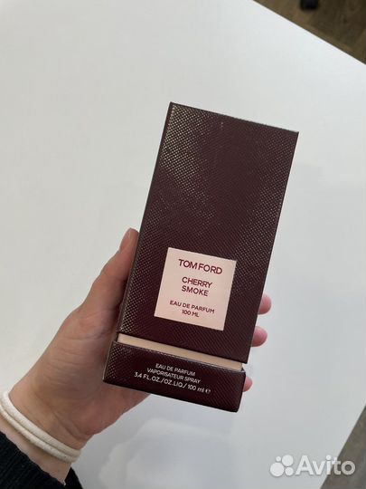Tom Ford Cherry Smoke 100 ml оригинал