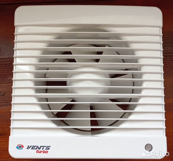 Вентилятор вентс. хомут быстросъемный