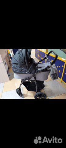 Прогулочная коляска бу