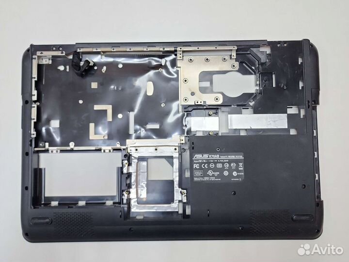 Поддон ноутбука asus k70a