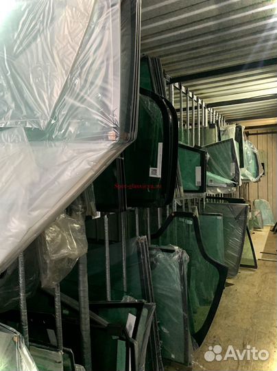 Стекло кабины xcmg YZC10