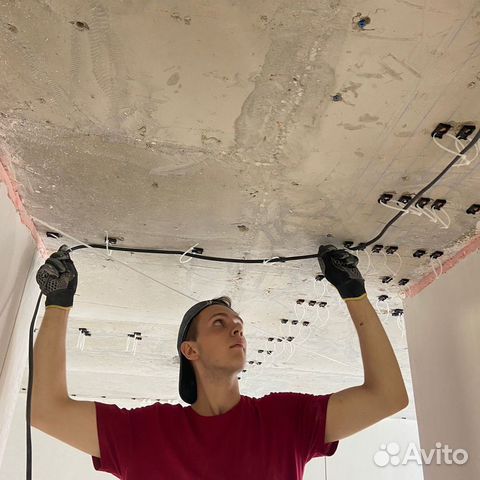 Современная замена электрики в квартире, - Сегодня