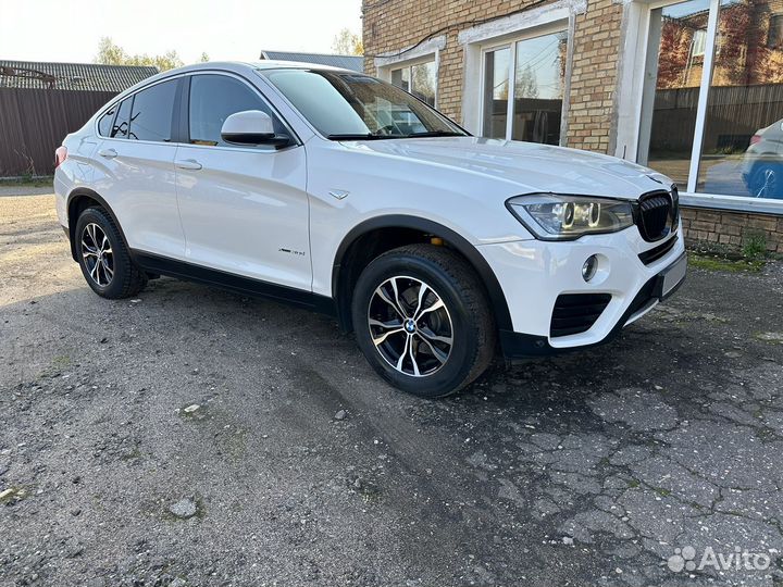 BMW X4 3.0 AT, 2014, 99 500 км