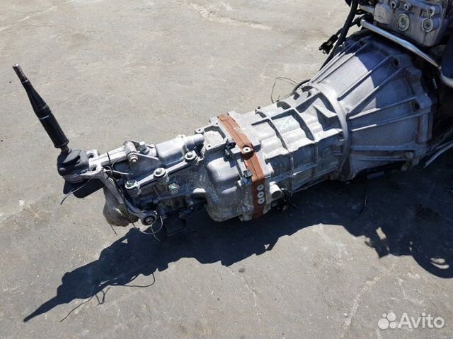 МКПП Toyota Crown JZS171 1jzgte