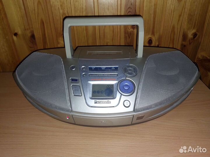 Магнитола panasonic RX-ES29