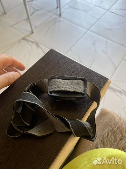 Налобный фонарь