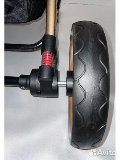 Коляска трансформер 2 в 1