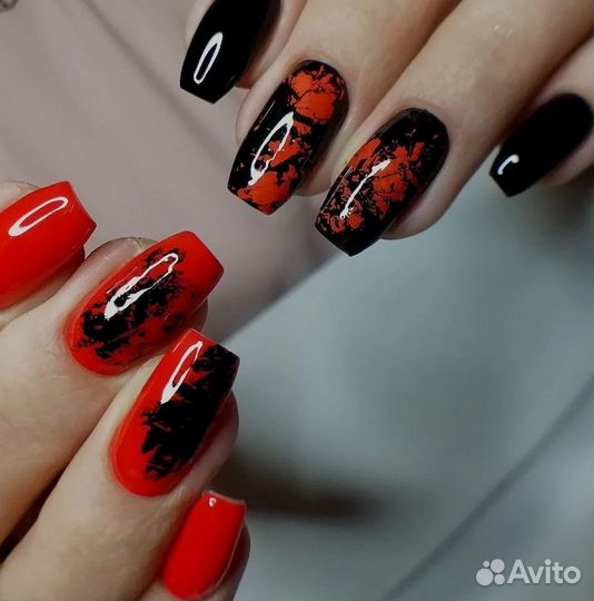 Маникюр и гель лак