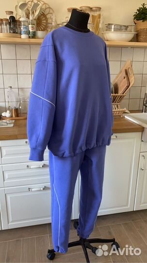 Индивидуальный пошив костюмов из футера