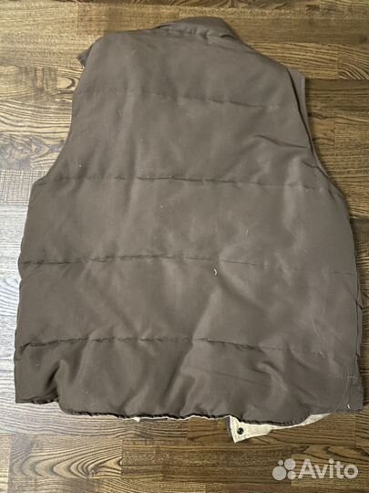 Жилетка винтаж