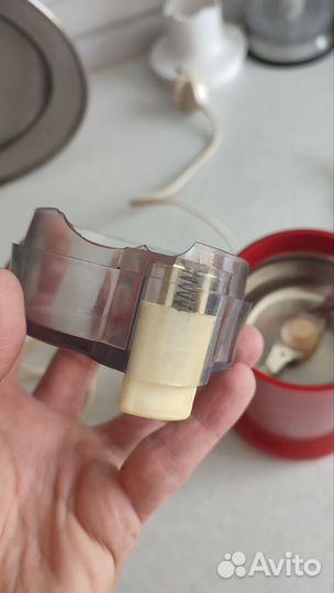 Кофемолка электрическая СССР