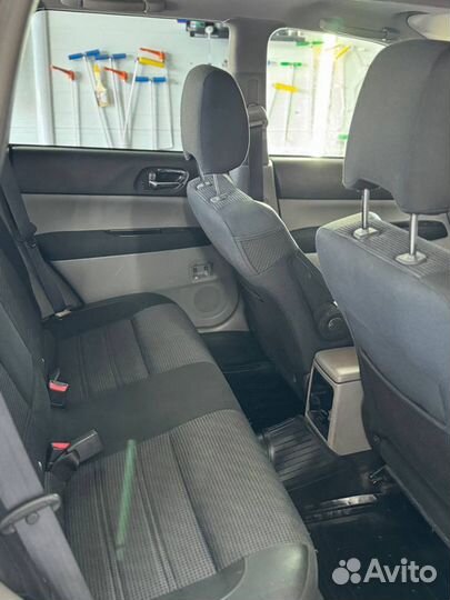 Subaru Forester 2.0 AT, 2002, 270 000 км