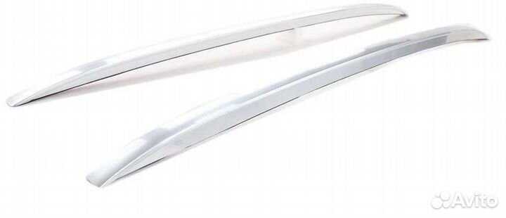 Рейлинги KIA Sportage 4