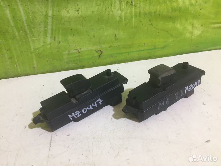 Кнопка блок кнопок Mazda GP9A685L6 GP9G66380