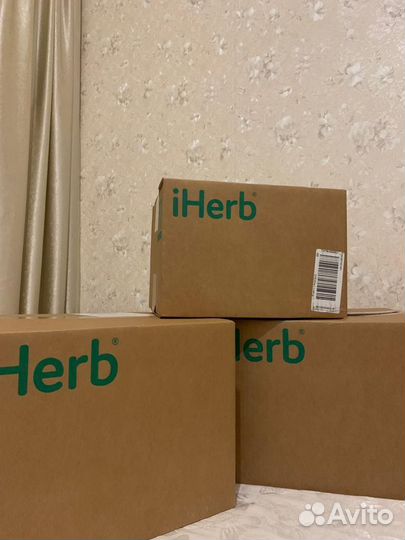 Совместная закупка iherb