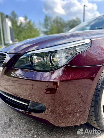 BMW 5 серия 3.0 AT, 2007, 198 704 км