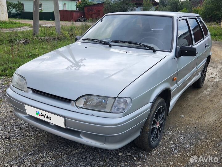 ВАЗ 2114 Samara, 2007