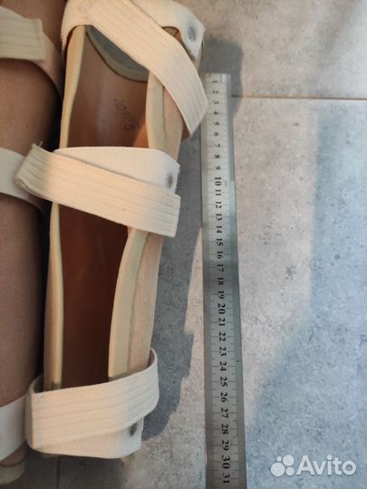 Тутор голеностопный, на руку детские