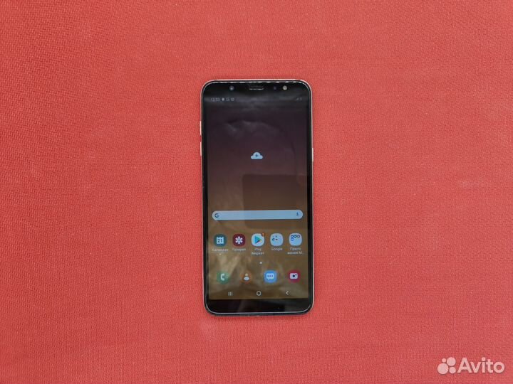 Samsung Galaxy A6+, 3/32 ГБ