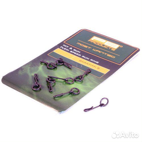 Кольцо с быстросъемом PB Products Hit & Run Flexi