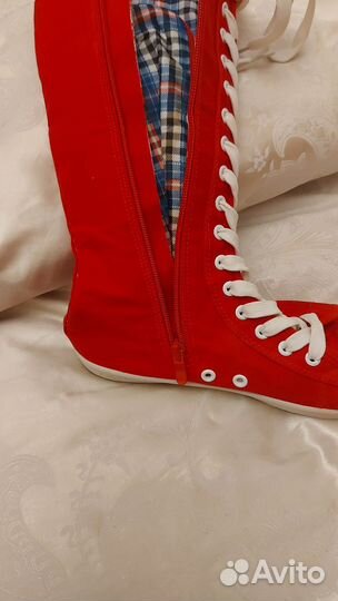 Кеды женские